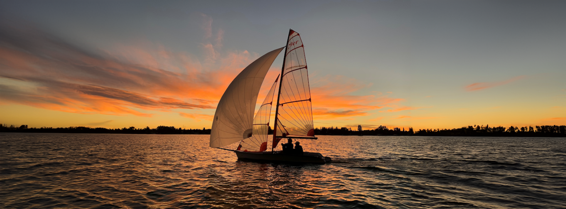 Sailing Moments on the Water