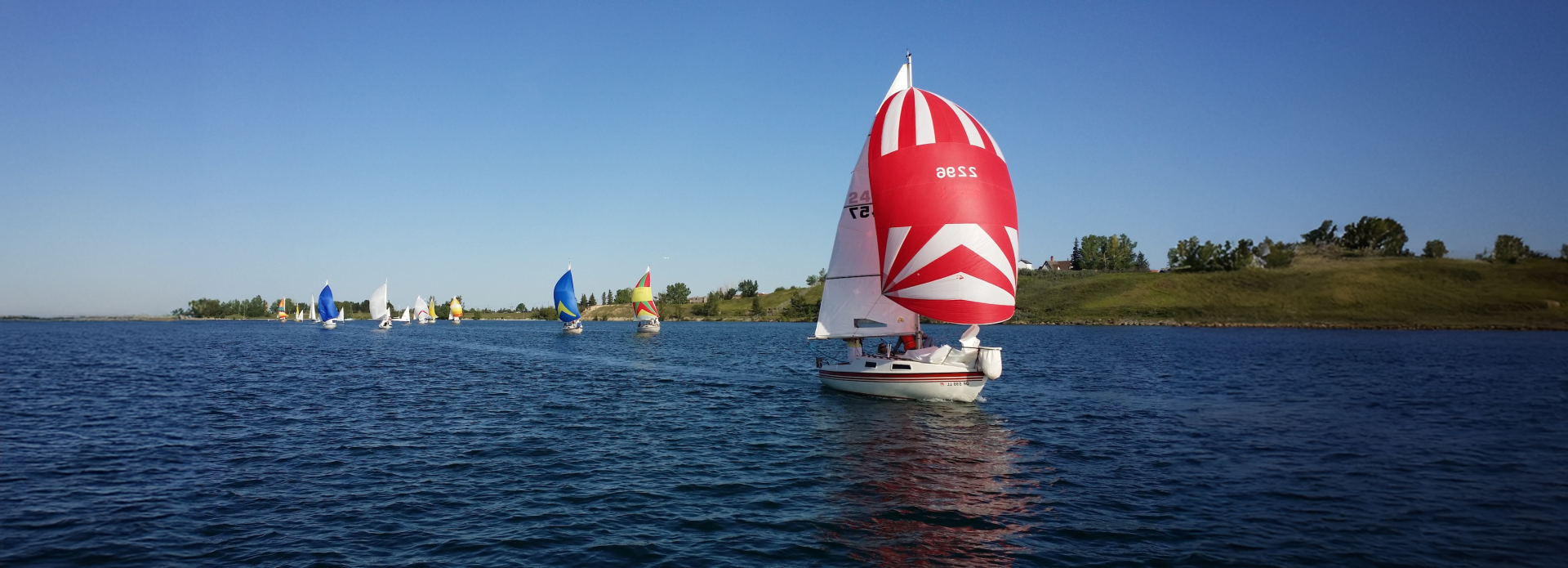 Sailing Development Clinics