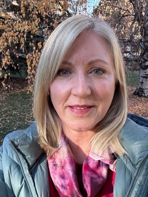 Tawny Fremont, Director at Large