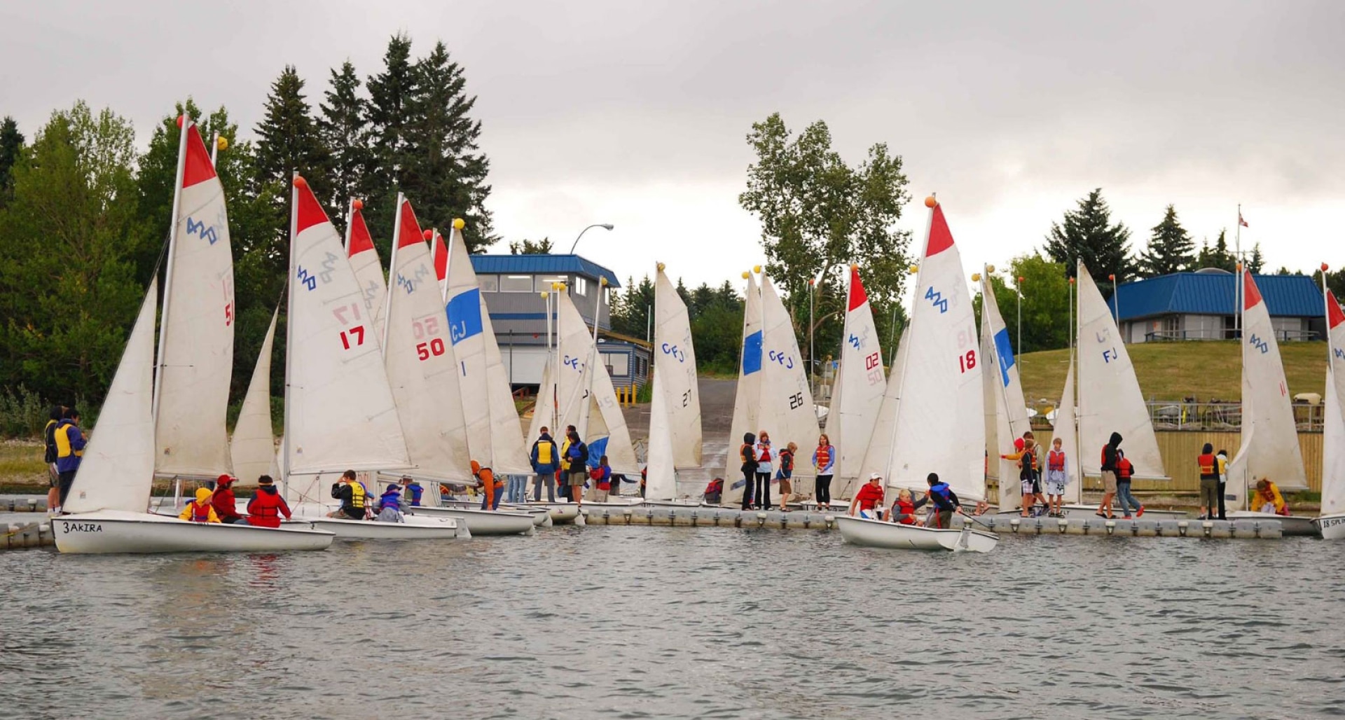 Glenmore Sailing School