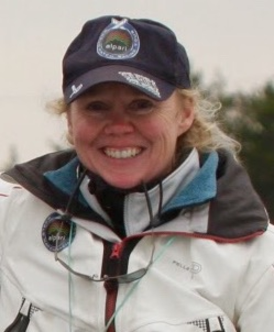 Stacey Gibb, President