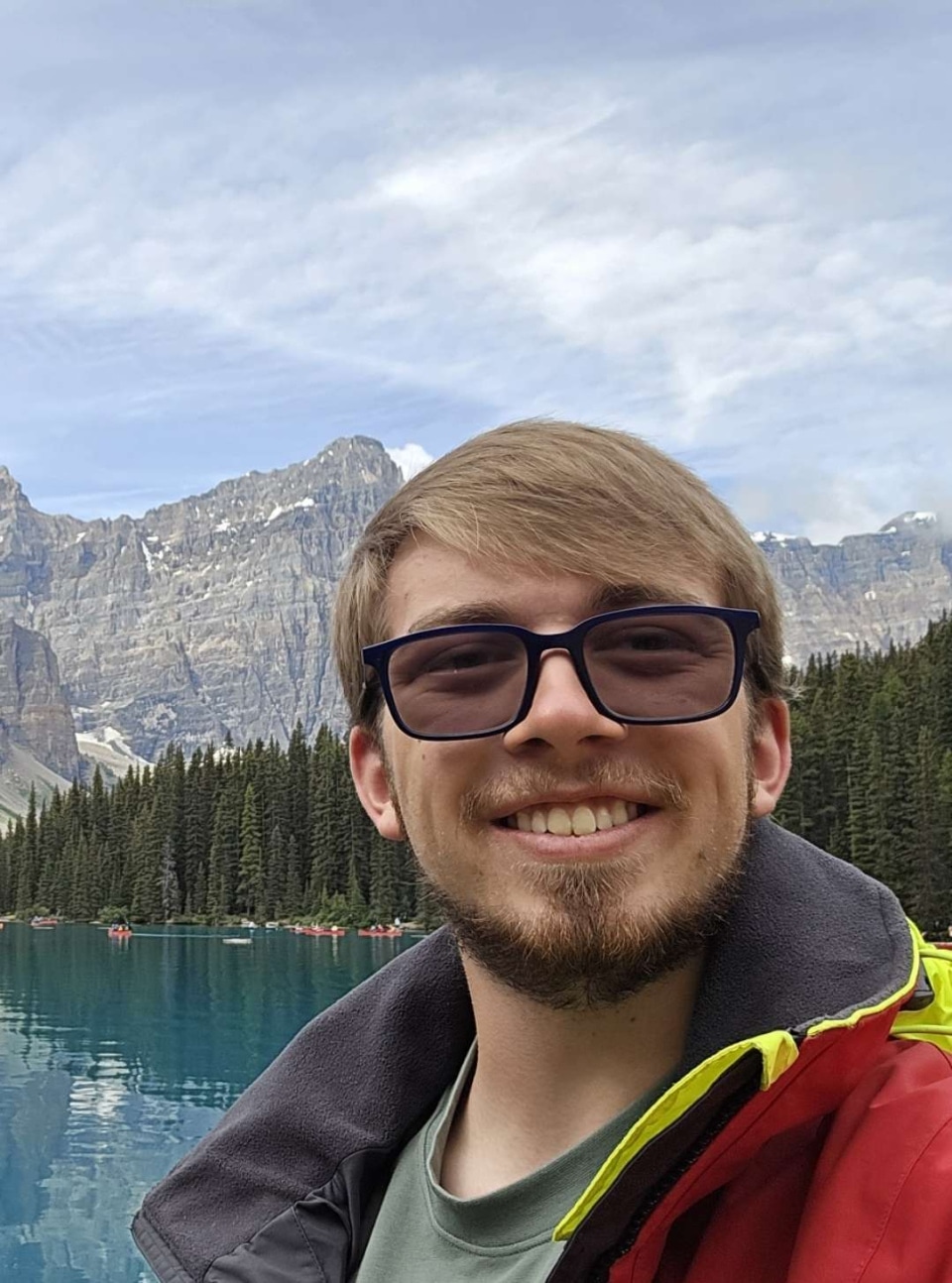 Cameron Sullivan, Administrative Assistant