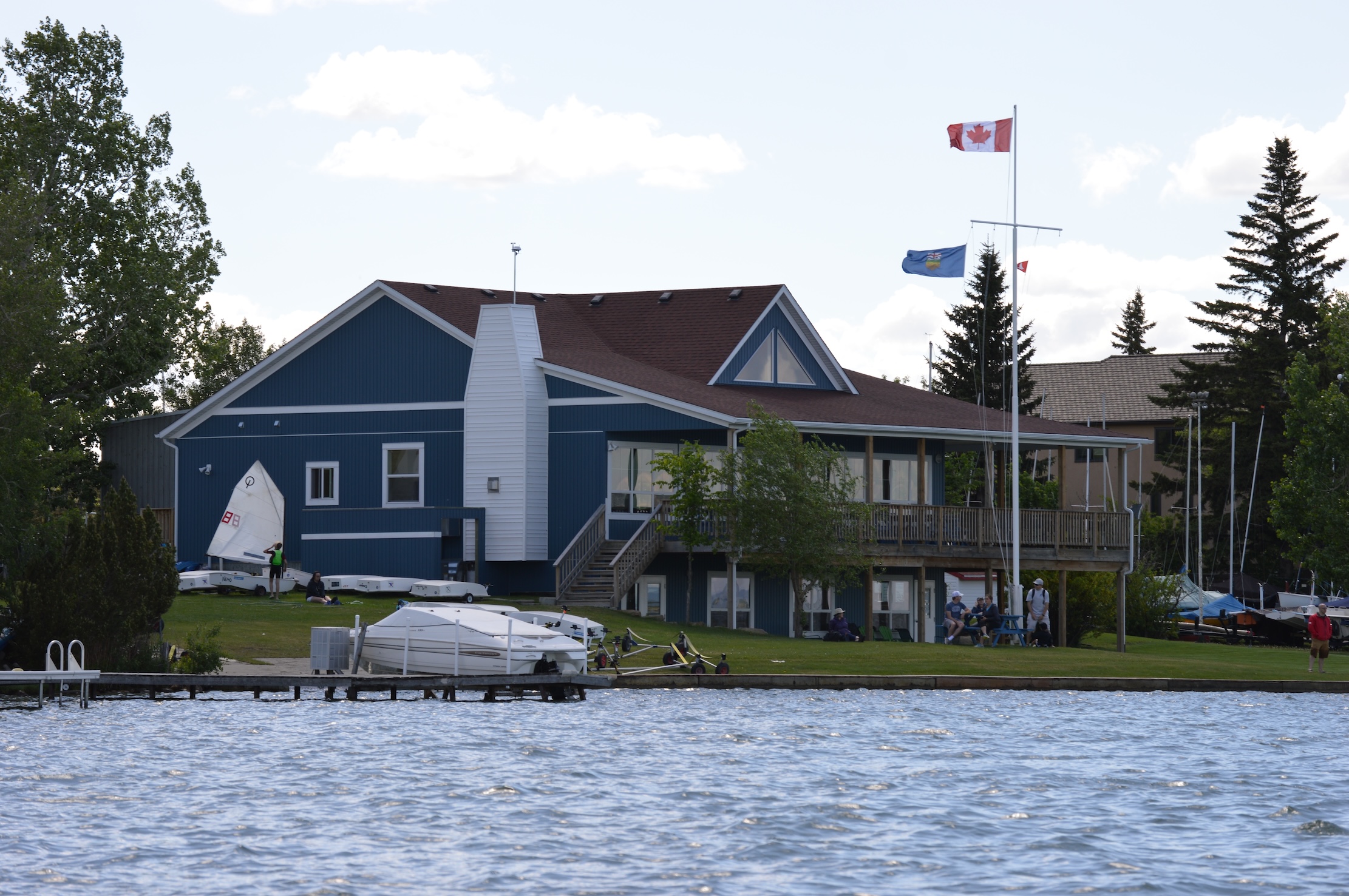 Calgary Yacht Club