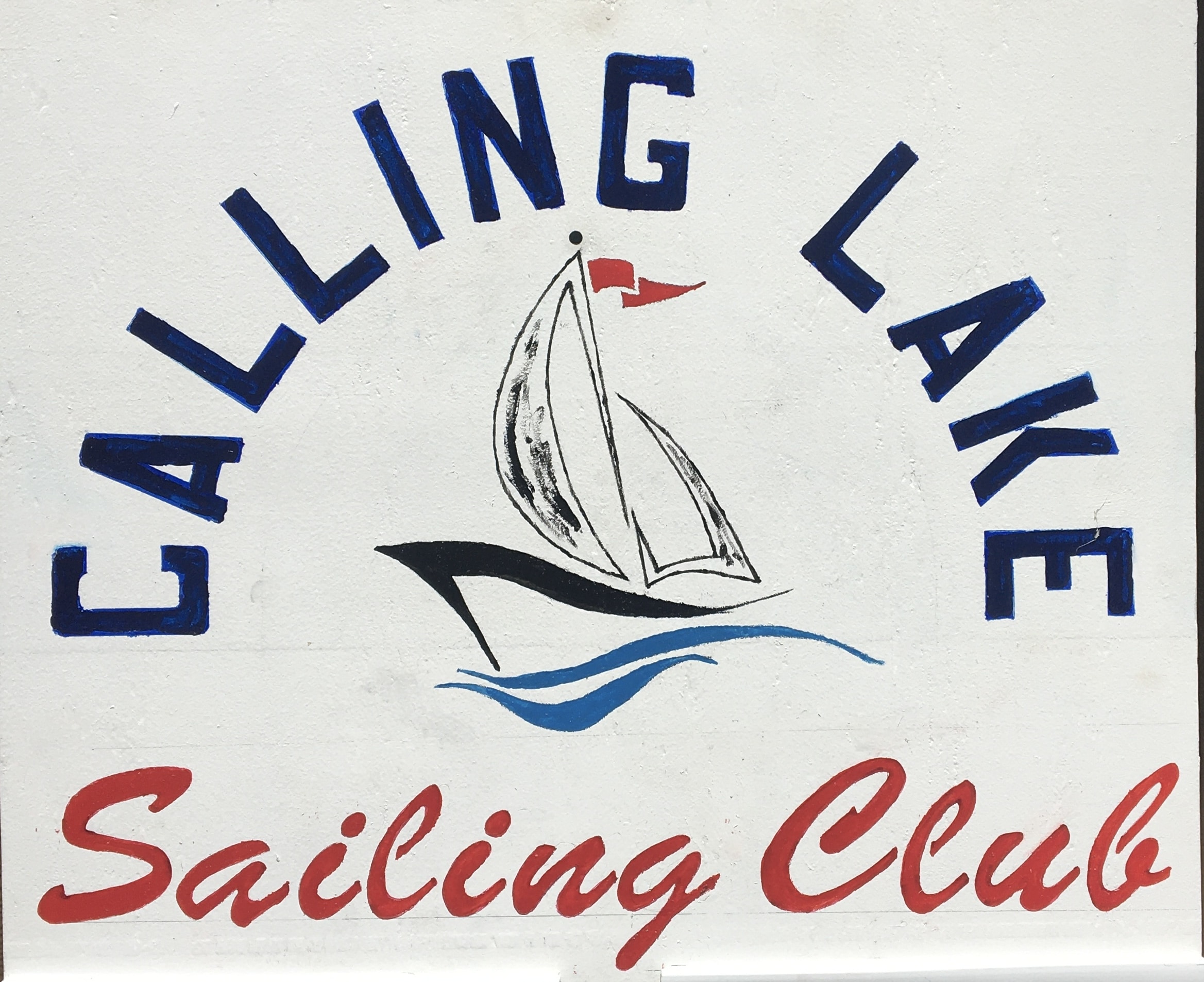 Profile picture of Calling Lake Sailing Club