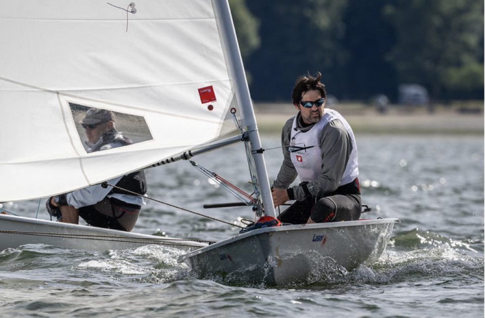 people sailing