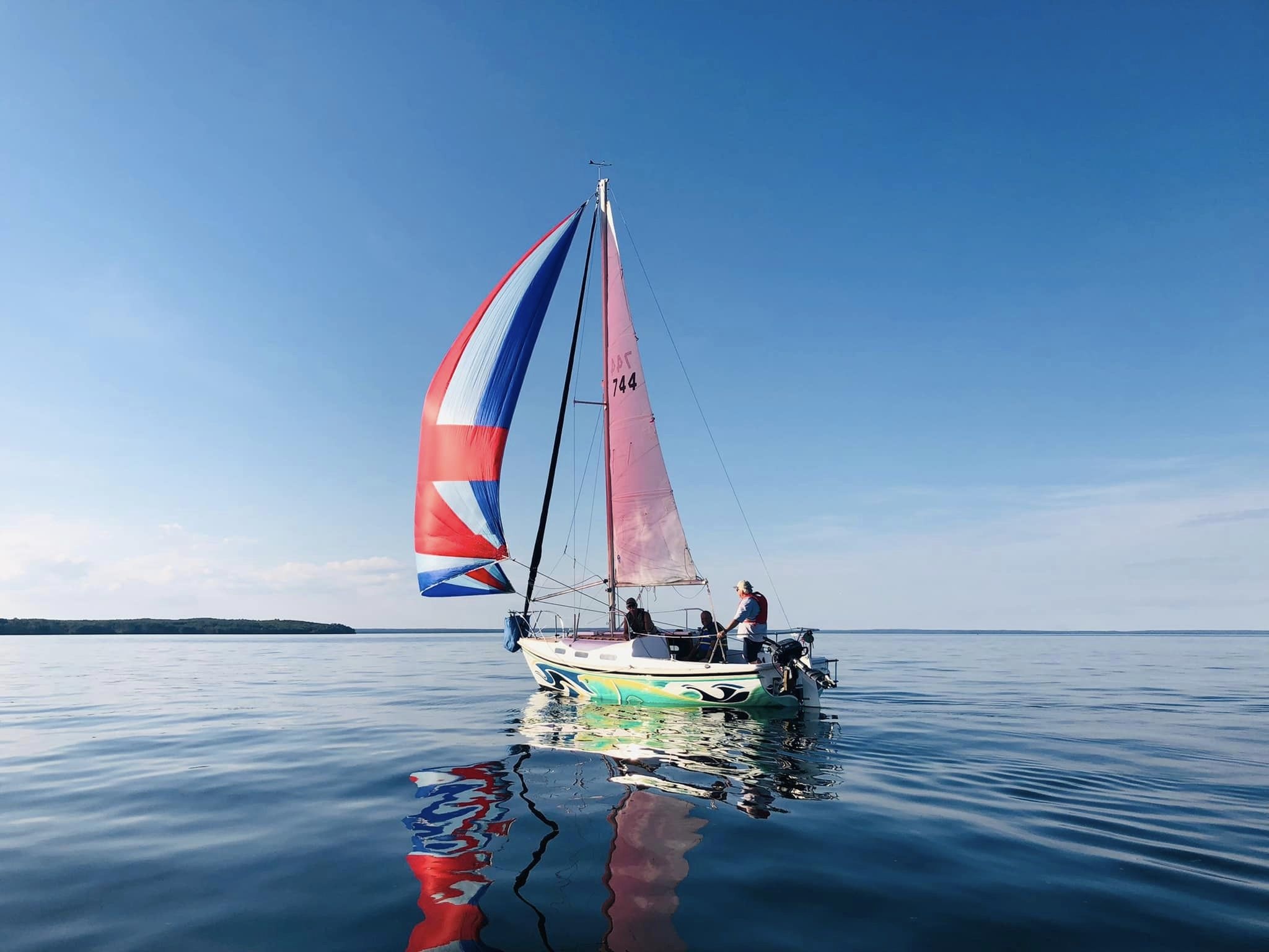 Profile picture of Cold Lake Sailing Association