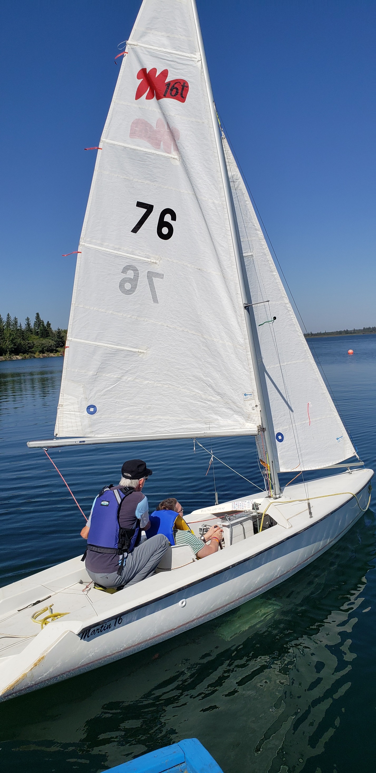 Profile picture of Disabled Sailing Association of Alberta