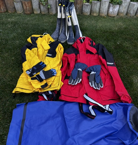 Profile picture of Sailing Clothing for Sale