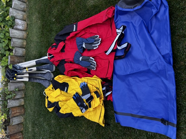 Profile picture of Sailing Clothing for Sale