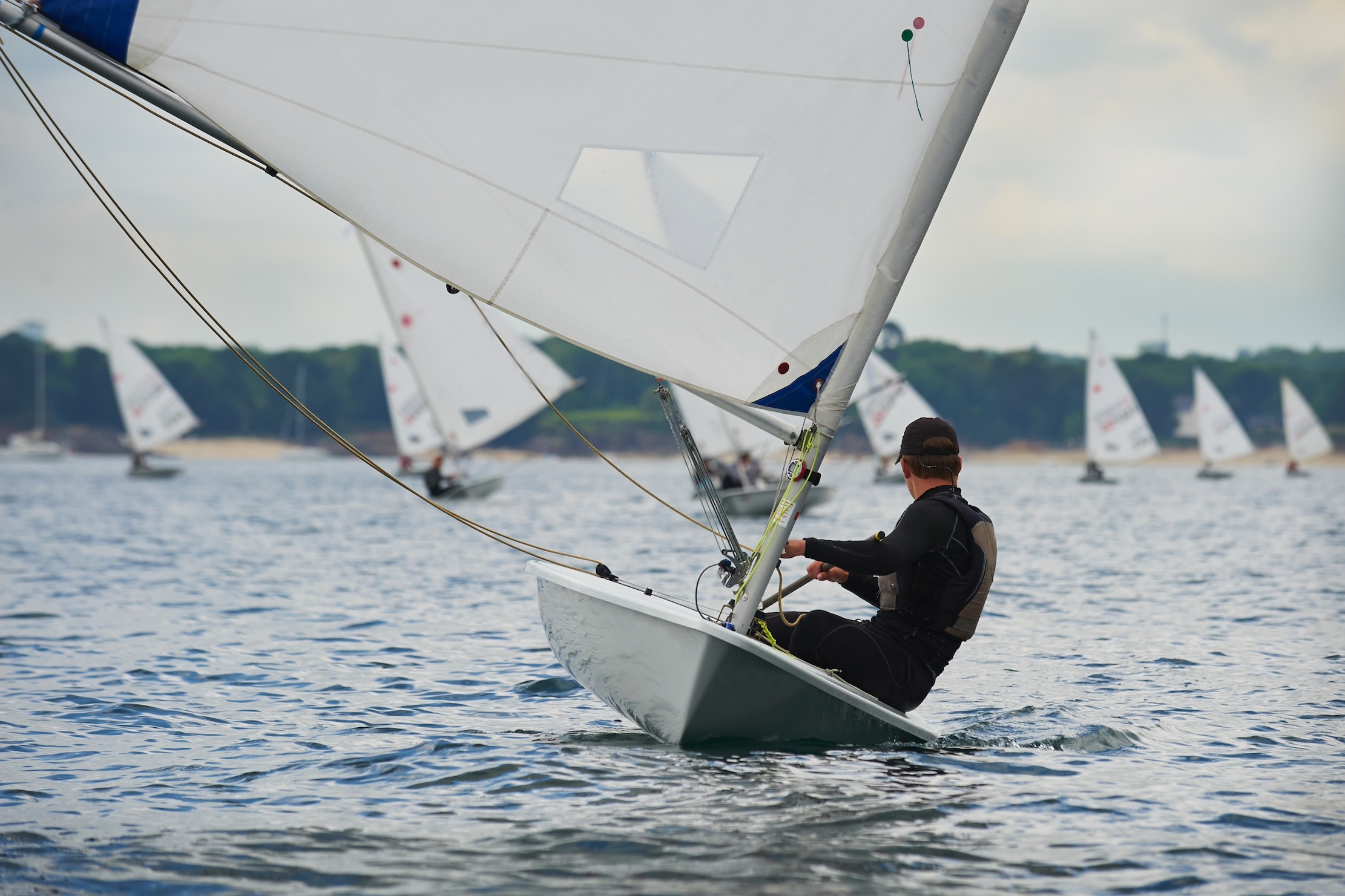 Calling Lake Sailing Club