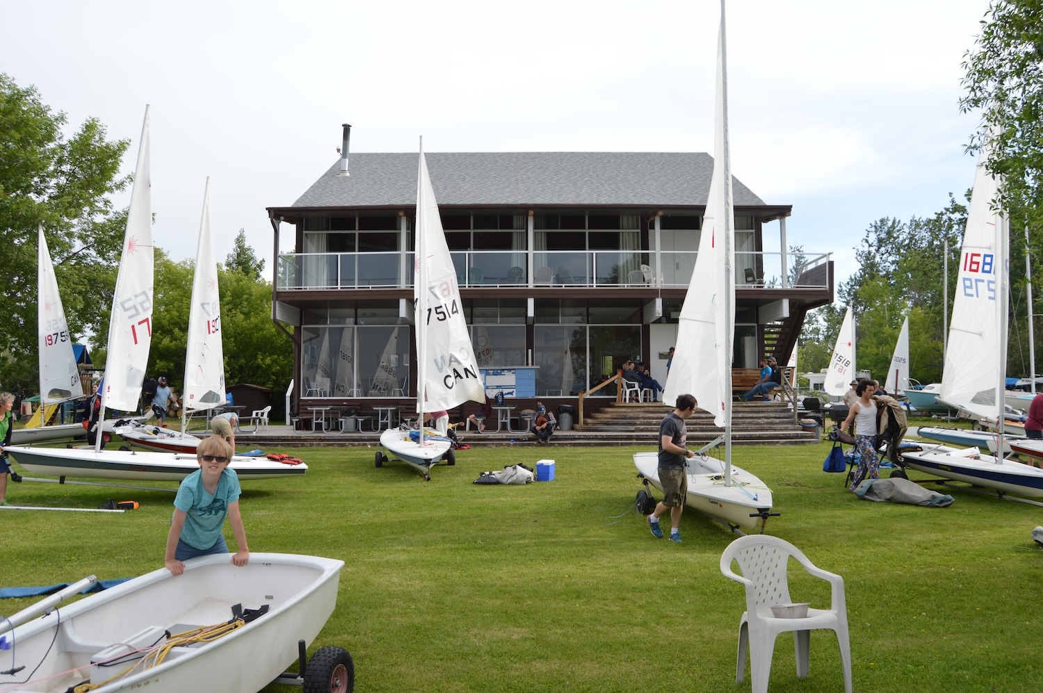 Wabamun Sailing Club