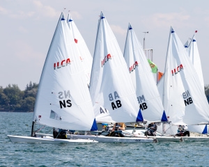 Youth Training Event 29er and ILCA