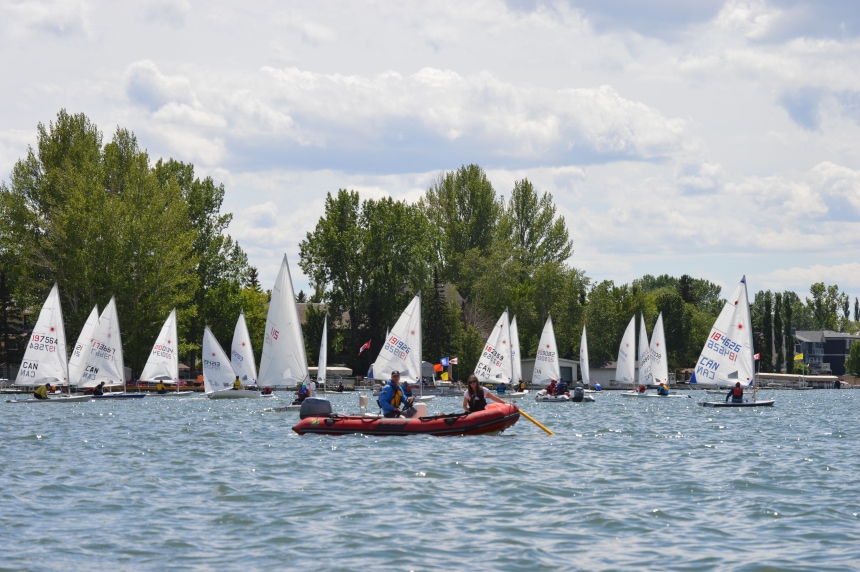 Icebreaker Regatta