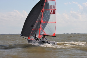 Youth Training Event 29er and ILCA