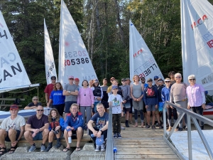 Alberta Sailing Provincials