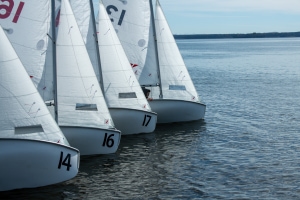 ILCA Masters Training Camp